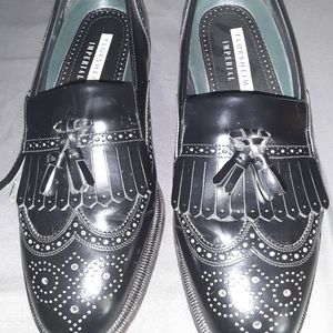 Florsheim Wingtip Loafers